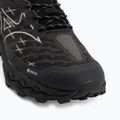 Обувки Mizuno Wave Mujin LS GTX Black/Iris/Spring Crocus 7