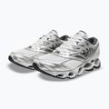 Обувки Mizuno Wave Prophecy LS gf white/iron gate/silver 3