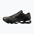 Обувки Mizuno Wave Prophecy LS black sand/iron gate/black 2