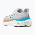 Мъжки обувки за бягане  Mizuno Wave Sky 9 cloudscape/blue jewel/lava orange 4