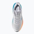Мъжки обувки за бягане  Mizuno Wave Sky 9 cloudscape/blue jewel/lava orange 7
