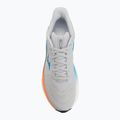 Мъжки обувки за бягане  Mizuno Wave Sky 9 cloudscape/blue jewel/lava orange 5