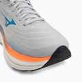 Мъжки обувки за бягане  Mizuno Wave Sky 9 cloudscape/blue jewel/lava orange 7