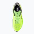 Мъжки обувки за бягане  Mizuno Wave Sky 9 lime pulp/quiet shade/lime burst 5