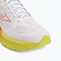 Мъжки обувки за бягане  Mizuno Wave Skyrise 7 white/orange/evening primrose 7