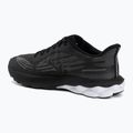 Мъжки обувки за бягане  Mizuno Wave Skyrise 7 black/iron gate/tomato puree 3