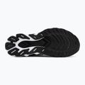 Мъжки обувки за бягане  Mizuno Wave Skyrise 7 black/iron gate/tomato puree 4