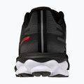 Мъжки обувки за бягане  Mizuno Wave Skyrise 7 black/iron gate/tomato puree 3