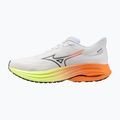 Мъжки обувки за бягане  Mizuno Wave Ultima 17 white/black/lava orange