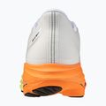 Мъжки обувки за бягане  Mizuno Wave Ultima 17 white/black/lava orange 3