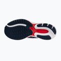 Мъжки обувки за бягане  Mizuno Wave Ultima 17 beacon blue/tomato puree/artisan's gold 4