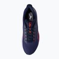 Мъжки обувки за бягане  Mizuno Wave Ultima 17 beacon blue/tomato puree/artisan's gold 5