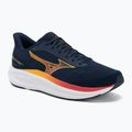 Мъжки обувки за бягане  Mizuno Fortrush dress blues/Artisan's gold/tomato puree