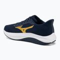 Мъжки обувки за бягане  Mizuno Fortrush dress blues/Artisan's gold/tomato puree 3