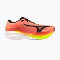 Обувки за бягане Mizuno Hyperwarp Elite lava orange/black/lightning yellow