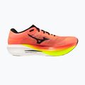 Обувки за бягане Mizuno Hyperwarp Elite lava orange/black/lightning yellow 2