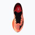 Обувки за бягане Mizuno Hyperwarp Elite lava orange/black/lightning yellow 7