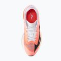 Обувки за бягане Mizuno Hyperwarp Pro white/black/lava orange 7
