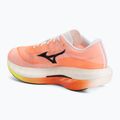 Обувки за бягане Mizuno Hyperwarp Pro white/black/lava orange 3