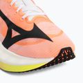 Обувки за бягане Mizuno Hyperwarp Pro white/black/lava orange 7