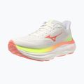 Дамски обувки за бягане Mizuno Wave Sky 9 gf white/desert flower/lime pulp 3