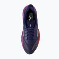 Дамски обувки за бягане Mizuno Wave Skyrise 7 rhodonite/white/tomato puree 5