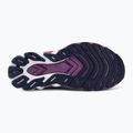 Дамски обувки за бягане Mizuno Wave Skyrise 7 rhodonite/white/tomato puree 4