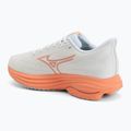 Дамски обувки за бягане Mizuno Wave Ultima 17 white/desert flower/lime pulp 3