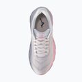 Дамски обувки за бягане Mizuno Wave Horizon 9 lilac hint/dapple gray/pink drink 5