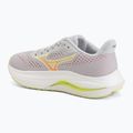 Дамски обувки за бягане Mizuno Wave Inspire 22 cloudscape/desert flower/lime pulp 3