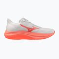 Дамски обувки за бягане Mizuno Fortrush cloudscape/lava orange/flamingo coral 2