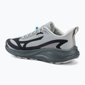 Мъжки обувки за бягане  Mizuno Neo Lumina mirage gray/vulcan/blue jewel 3