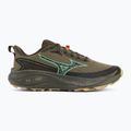 Дамски обувки за бягане Mizuno Neo Lumina Gtx martini olive/mentholated/forest night 2