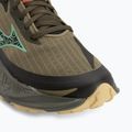 Дамски обувки за бягане Mizuno Neo Lumina Gtx martini olive/mentholated/forest night 7