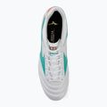 Футболни обувки Mizuno Morelia II Japan FG white/arcadia/lava orange 5