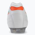Футболни обувки Mizuno Morelia II Japan FG white/arcadia/lava orange 6