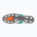 Футболни обувки Mizuno Morelia II Japan FG white/arcadia/lava orange 2