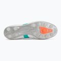 Футболни обувки Mizuno Morelia II Elite FG white/arcadia/lava orange 4