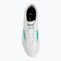 Футболни обувки Mizuno Morelia II Elite FG white/arcadia/lava orange 5