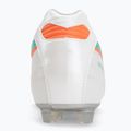 Футболни обувки Mizuno Morelia II Elite FG white/arcadia/lava orange 6