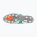 Футболни обувки Mizuno Morelia II Elite FG white/arcadia/lava orange 4