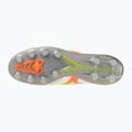 Футболни обувки Mizuno Monarcida Neo III Elite FG white/evening primrose/lava orange 2