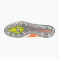 Футболни обувки Mizuno Alpha III Japan FG white/lava orange/evening primrose 2