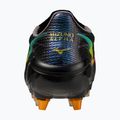 Футболни обувки Mizuno Alfa III Elite Mix black/lava orange/evening primrose 3