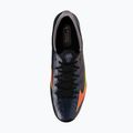 Футболни обувки Mizuno Alfa III Elite Mix black/lava orange/evening primrose 5