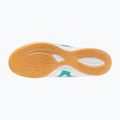 Футболни обувки Mizuno Morelia Sala Elite IN white/arcadia/lava orange 2