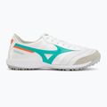 Футболни обувки Mizuno Morelia Sala Elite TF white/arcadia/lava orange 2