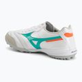 Футболни обувки Mizuno Morelia Sala Elite TF white/arcadia/lava orange 3