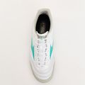Футболни обувки Mizuno Morelia Sala Elite TF white/arcadia/lava orange 5