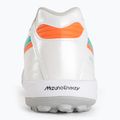 Футболни обувки Mizuno Morelia Sala Elite TF white/arcadia/lava orange 6